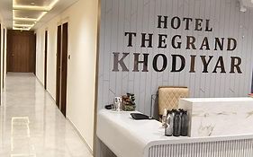 Hotel The Grand Khodiyar Visnagar 3* India