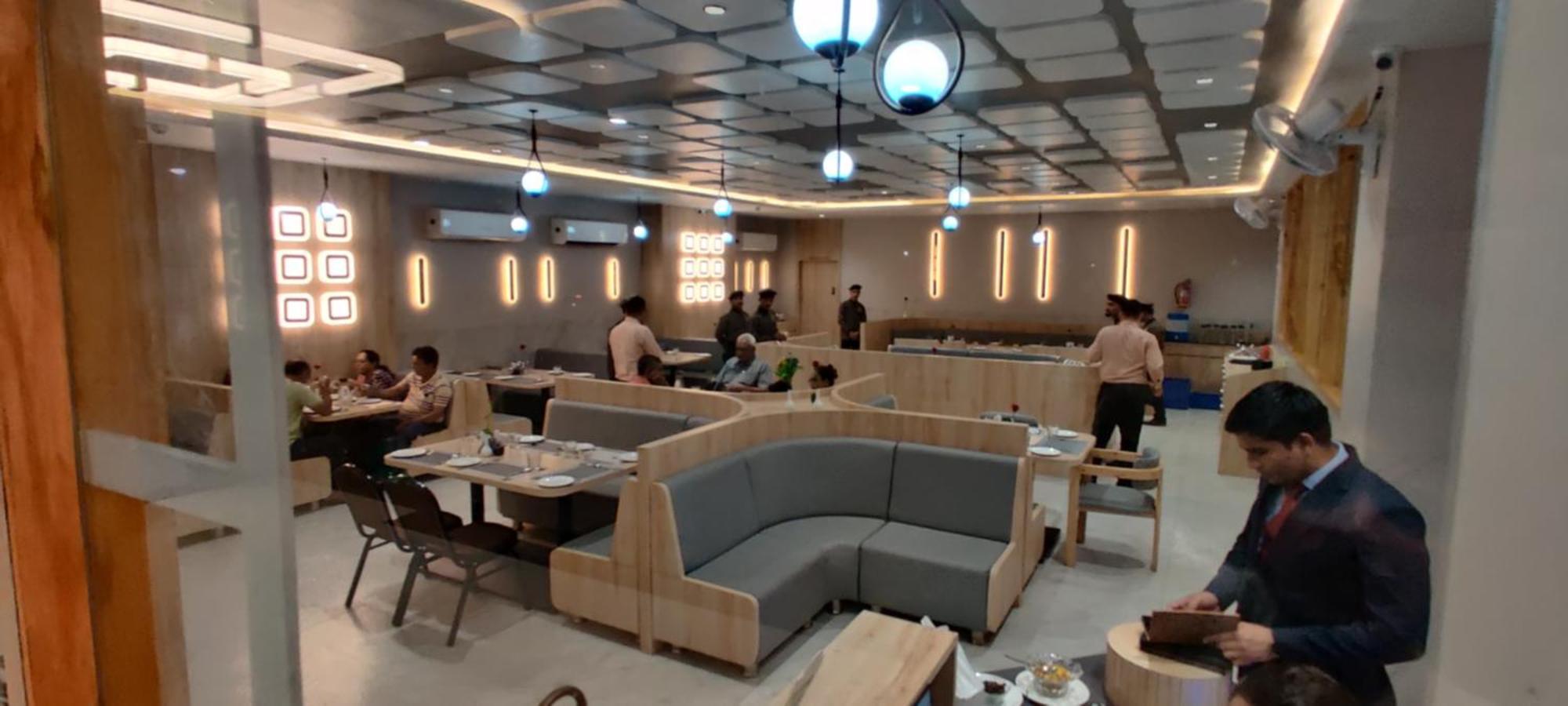 Hotel The Grand Khodiyar Visnagar Exterior photo