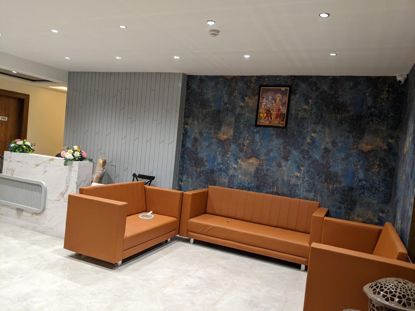 Hotel The Grand Khodiyar Visnagar Exterior photo